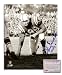 Gina Marchetti NFL Baltimore Colts Hand Signed 8x10 Photograph Blue Jersey