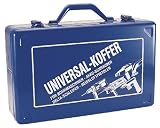 Eigenschaften Kayser GmbH (FO)  / KAYSER GmbH Bohrmaschinenkoffer blau 390x240x112mm Stahlblech m.Ku.-Einlage