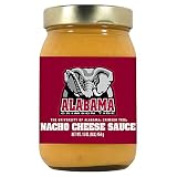 Alabama Crimson Tide NCAA Nacho Cheese Sauce - 16oz