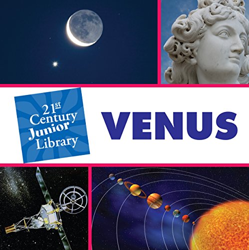 Venus (21st Century Junior Library: Solar System)