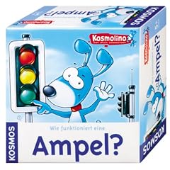 KOSMOS 607029 - Kosmolino Mini Wie funktioniert eine Ampel?