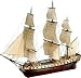 3-masted Hermione-la Fayette 1780 French Frigate 1-89 Artesania Latina
