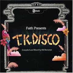 Faith Presents Tk Disco