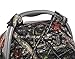 Elonka Nichole Baby Boy Carseat Canopy, True Timber Camo Real Tree