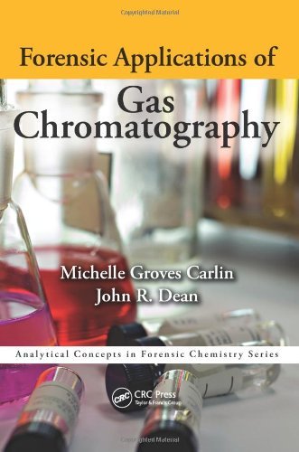 By Michelle Groves Carlin Forensic Applications of Gas Chromatography (Analytical Concepts in Forensic Chemistry) (Pap/Cdr) [Paperback]