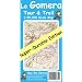 La Gomera Tour & Trail Map 5th Edition Super-Durable (Tour & Trail Maps)