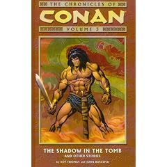 Chronicles of Conan: Shadow in the Tomb