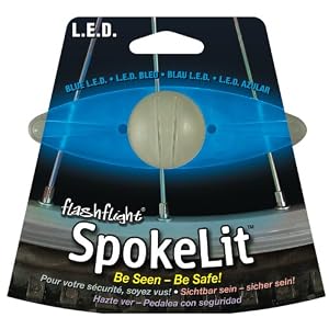 LED Adult / Youth Safety Bicycle Light by Nite Ize