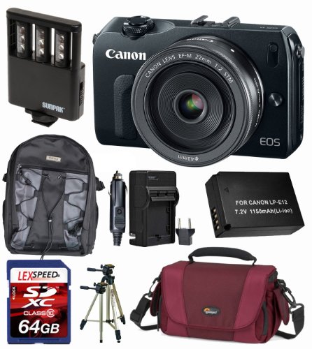 price Canon EOS-M