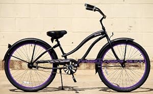 micargi stealth beach cruiser