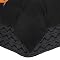Harley Davidson Tattoo Bedskirt