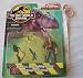 Jurassic park The Lost World - Dieter Stark Weapons Specialist With Dino Fighting Action And Savage Strike Compy by Kenner In 1996 - The packet is in poor condition_s-1