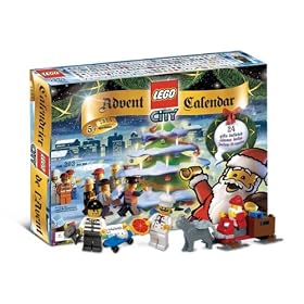 LEGO City Advent Calendar