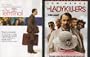 The Terminal , the Lady Killers : Tom Hanks Comedy 2 Pack