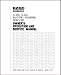 E-Z-GO 23009G1 1986-1987 Owners Guide & Service Manual For Electric Golf Car