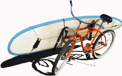 MBB Surfboard Rack by Moved By Bikes by Moved By Bikes