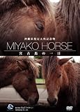 沖縄県指定天然記念物・宮古馬の一日 [DVD]