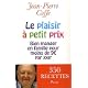 Le plaisir &agrave; petit prix 