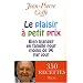Le plaisir � petit prix : Bien manger en famille pour moins de 9 euros par jour