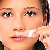 Hair-Off Facial Wax Strips