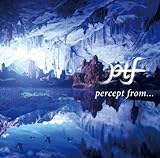 percept from... (パーセプト・フロム)(直輸入盤帯ライナー付国内仕様)