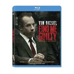 Find Me Guilty [Blu-ray]