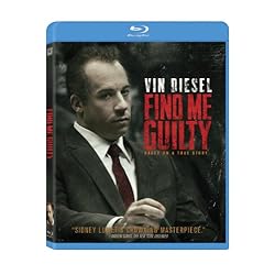 Find Me Guilty [Blu-ray]