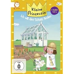 Kleine Prinzessin - Ich will den Schatz finden (2. Staffel Teil 6)