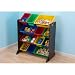 KidKraft Sort It And Store It Bin Unit - Espresso