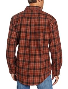 hubbard slim fit flannel shirt