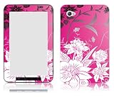 Bundle Monster Samsung Galaxy Tab 7.0 Vinyl Skin Cover Art Decal Sticker Protector Accessories - Pink Garden