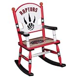 Toronto Raptors Kid's Rocking Chair