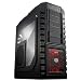 Cooler Master HAF X - Full Tower Computer Case with USB 3.0 Ports and Windowed Side Panel (RC-942-KKN1)