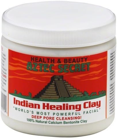 Aztec Secrets, Bentonite Clay