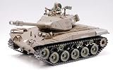 U.S. M41A3 WALKER BULLDOG AIRSOFT RC Battle Tank With Smoke & Sound