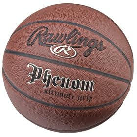 Rawlings Phenom 10-Panel Composite 28.5-Inch Basketball