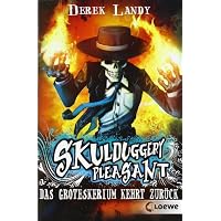 Skulduggery Pleasant 01. Der