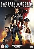 Captain America: The First Avenger [DVD]
