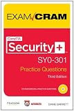 51zCRtweiuL. SL160  Top 5 Books of Security+ Exams Certification for January 21st 2012  Featuring :#3: CompTIA Security+ SY0 301 Authorized Cert Guide, Deluxe Edition (2nd Edition)