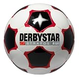 Produkt-Bild: DERBYSTAR Fu&szlig;ball STRATOS SUPER LIGHT NEU