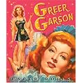 Greer Garson Paper Dolls book cover