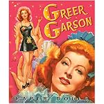 Greer Garson Paper Dolls book cover