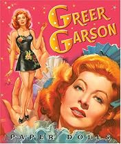 Greer Garson Paper Dolls