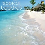 Tropical Beaches 16 Month 2011 Wall Calendar
