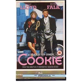 Cookie [VHS] [1989]