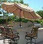 Tiki Palm Thatch Umbrella Cover - 9 Ft.