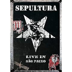 Sepultura - Live In Sao Paulo [DVD] [2005]