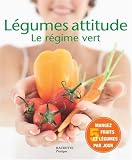 L�gumes attitude : Le r�gime vert