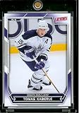 2007 Upper Deck Victory #56 Tomas Kaberle Maple Leafs Hockey Card - Mint Condition - Shipped In Protective Display Case !