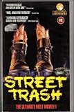 Review   / Street Trash [VHS Video] Midnite Movies